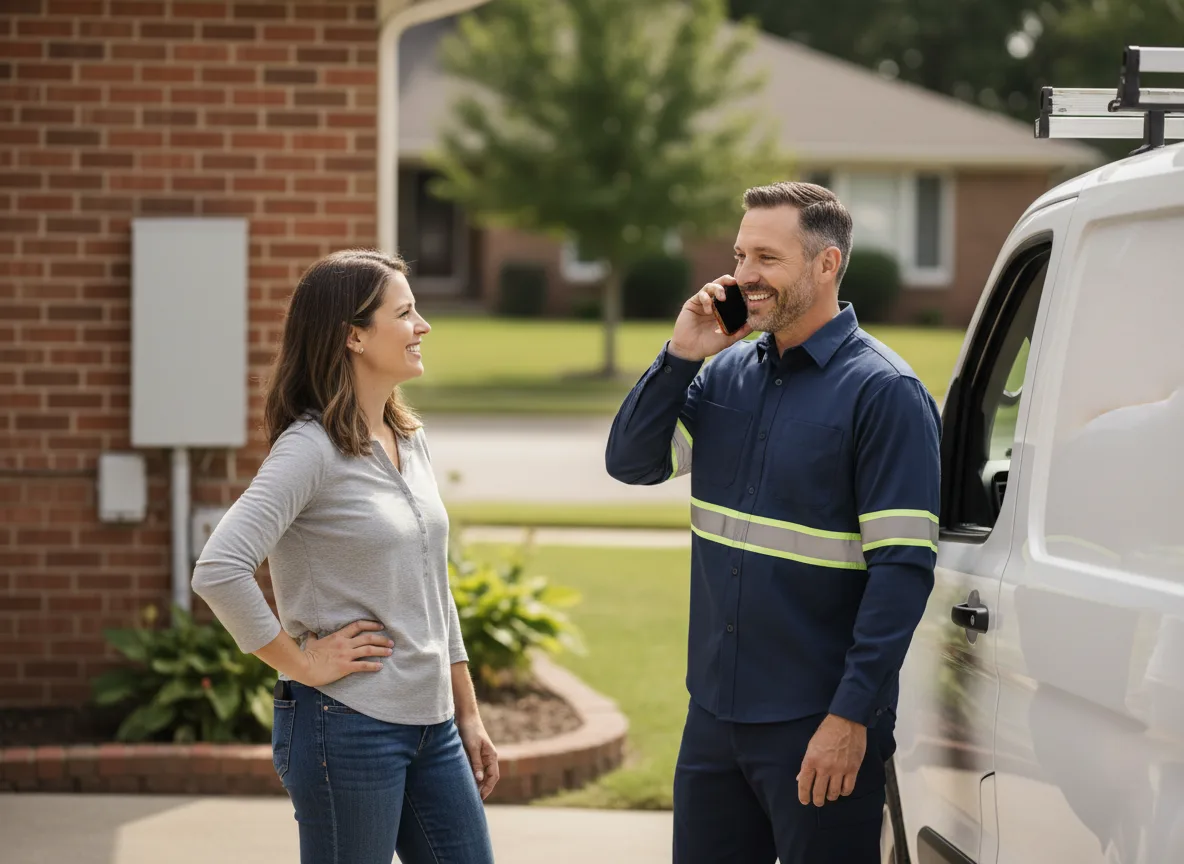 Electrical repair frequently asked questions in Cottageville, WV